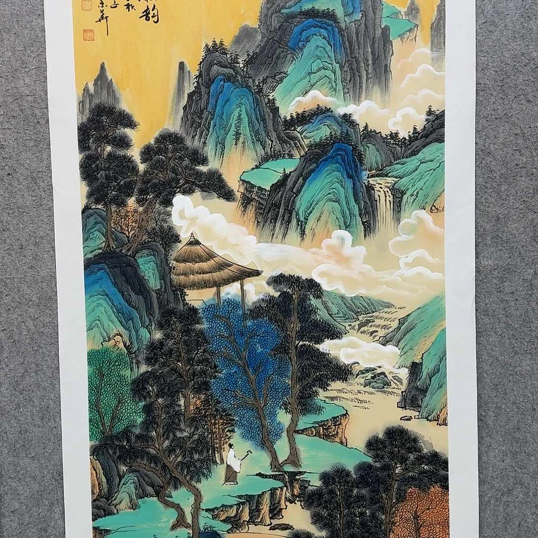 书法作品多次参加全国