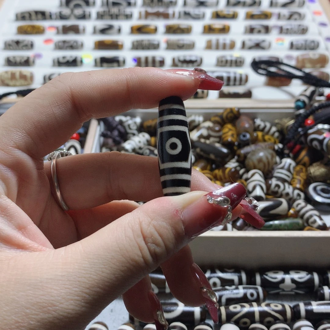 未镶嵌颈饰玛瑙/玉髓