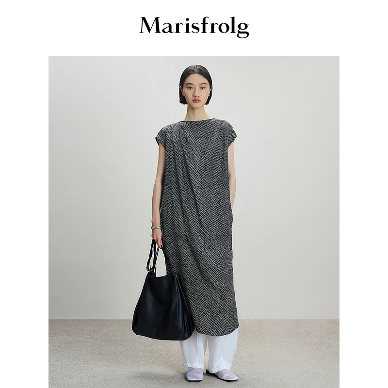 Marisfrolg玛丝菲尔连衣裙T1FZ20376