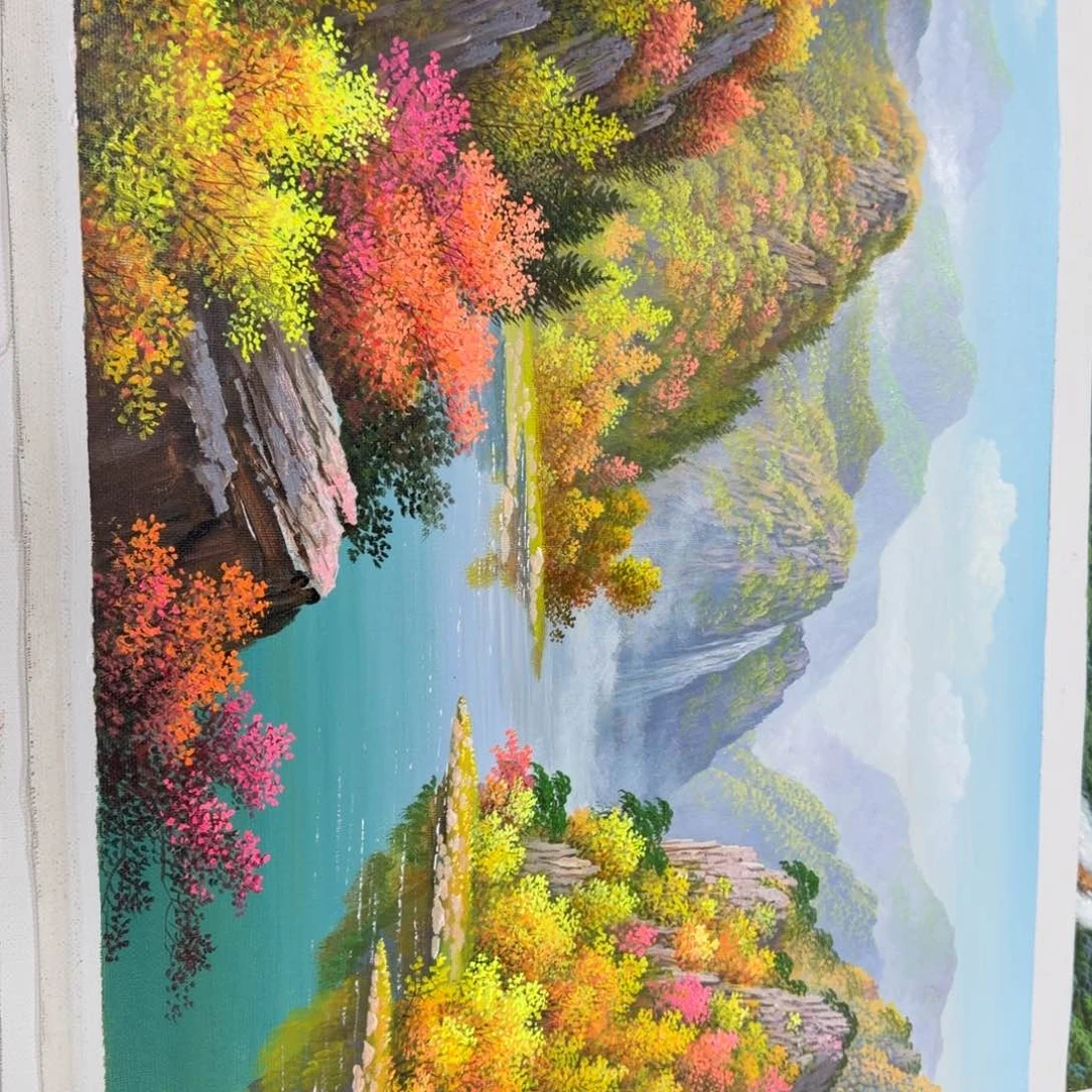 油画你是谁了啊我