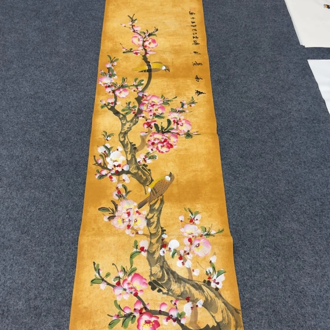 国画会娟艺术馆直播间