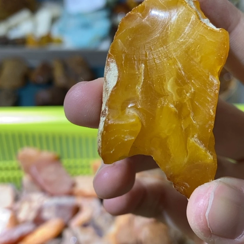 【闪购商品】琥珀珠宝奇石未镶嵌