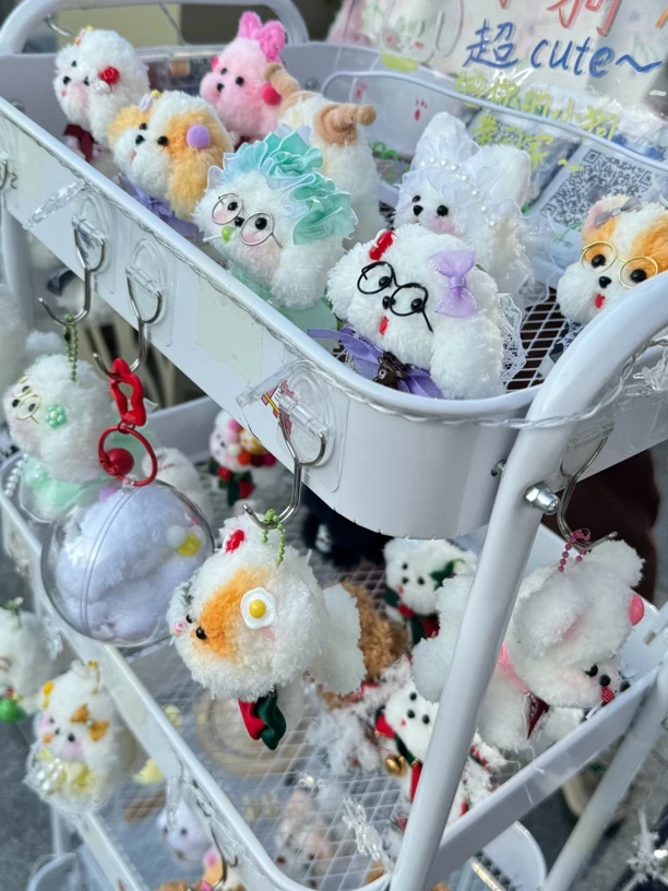 手工diy扭扭棒动物摆件创意挂件摆件装饰