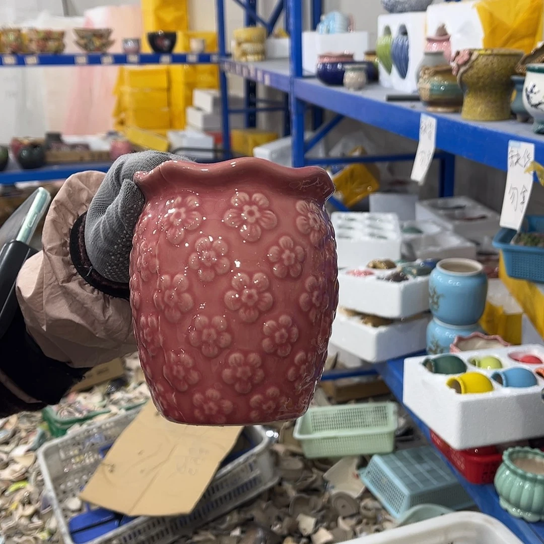 红陶正品数量有限