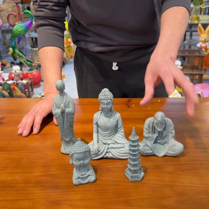 有机玻璃摆件摆件