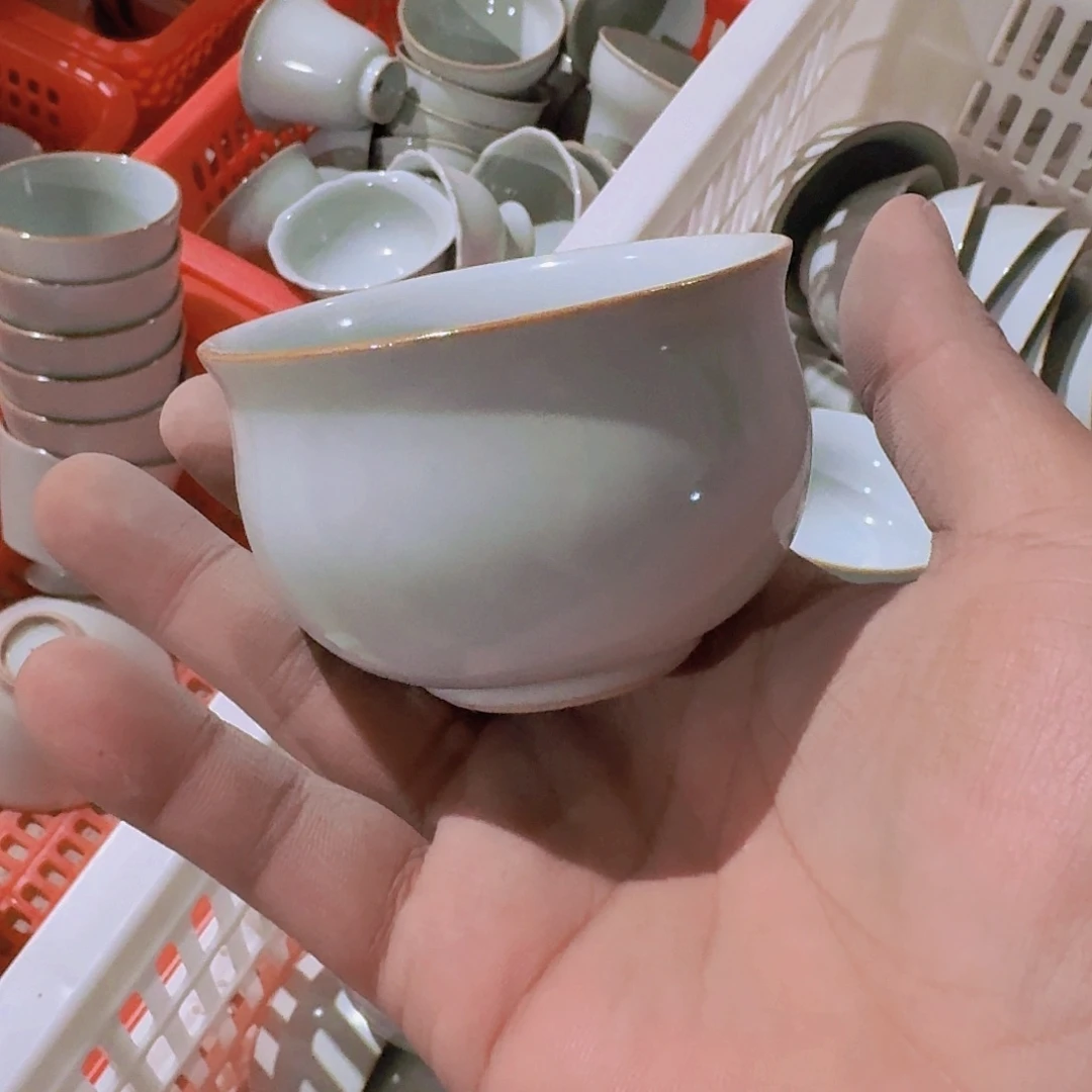 瑕疵茶具，介意勿拍