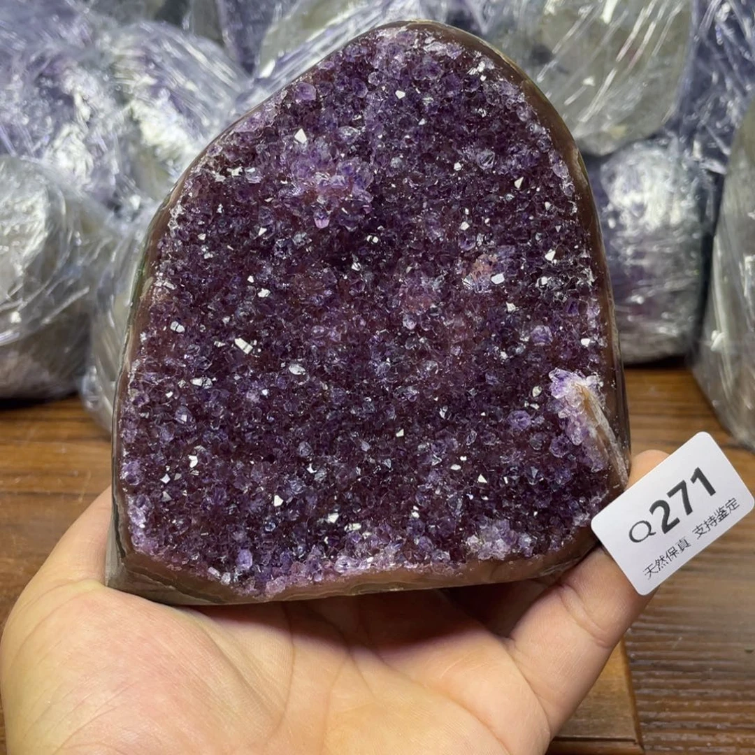 大型摆件（非配饰）未镶嵌水晶