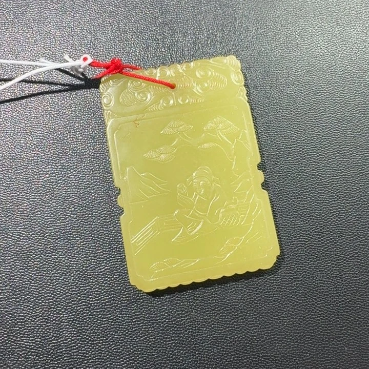 春***风未镶嵌和田玉摆件