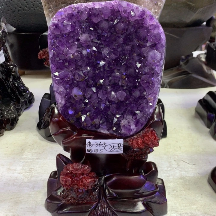 水晶大型摆件（非配饰）未镶嵌h