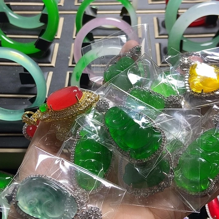 ＿***＿非金属珐琅我们一起