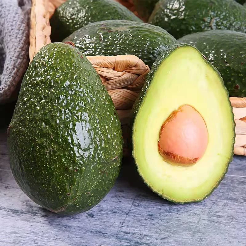 秘鲁进口牛油果2-6个新鲜水果(单果100-190g）催熟后食用