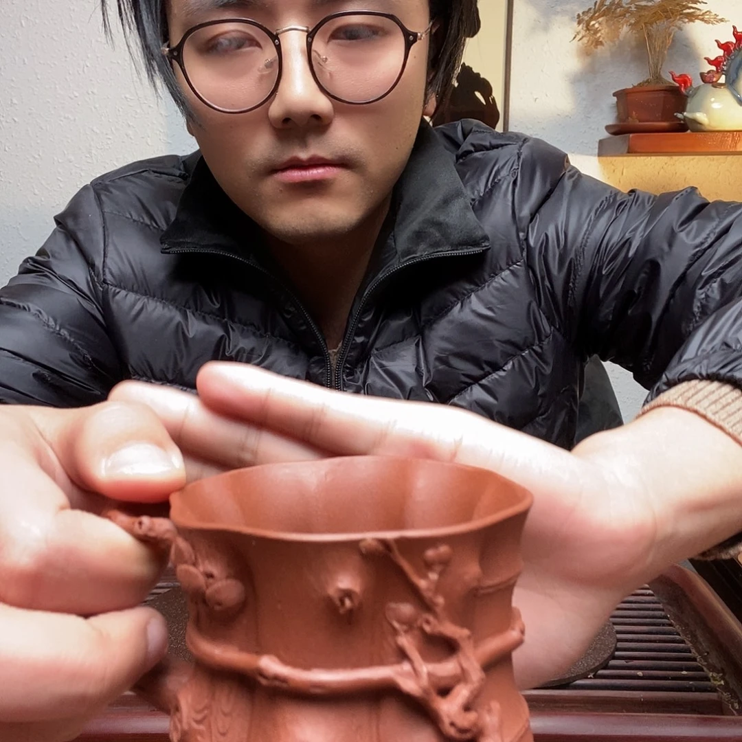 流***逝茶壶紫砂宜兴紫砂壶名家作品