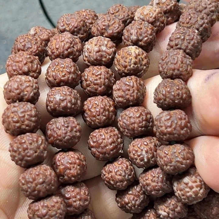 金刚菩提吊坠龙鳞纹