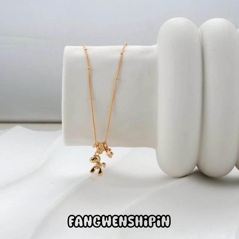 铜合金项链 项链5256（链长40+6cm）