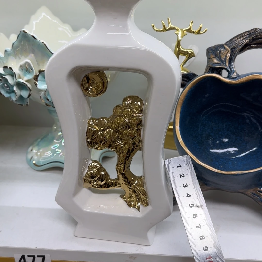 瓷片陶瓷工艺轻微瑕疵