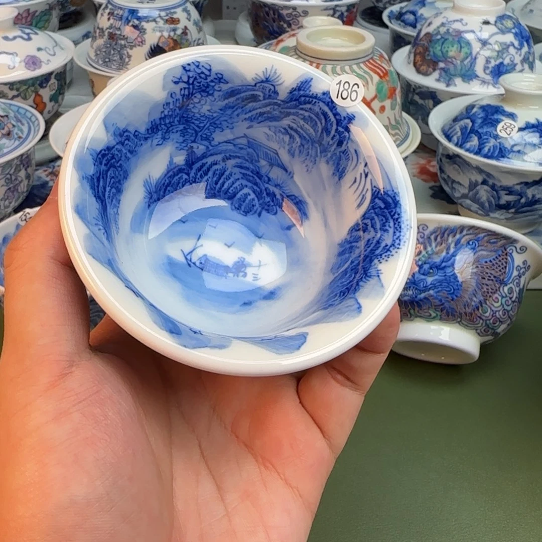 抖音闪购纯手工手绘186