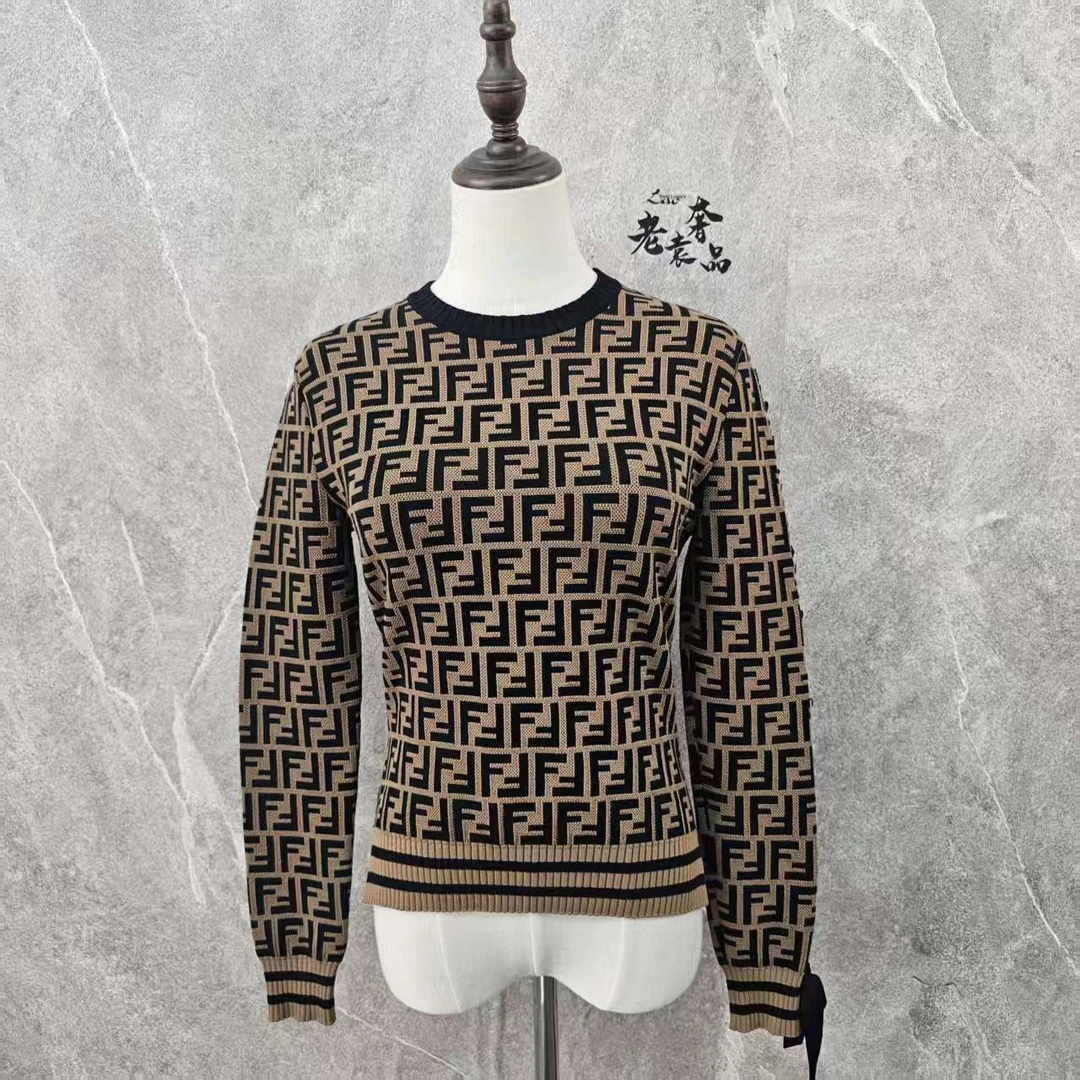 99新 FENDI/芬迪 海囤J/芬迪衣服/38码/ds57352