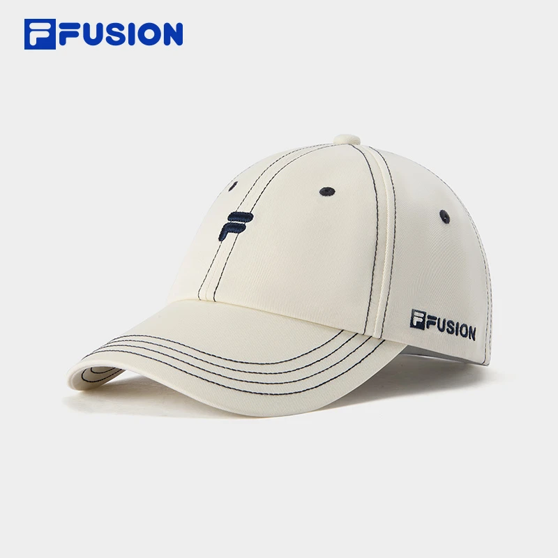 斐乐情侣款户外运动装饰透气百搭潮流帽子T13U523202