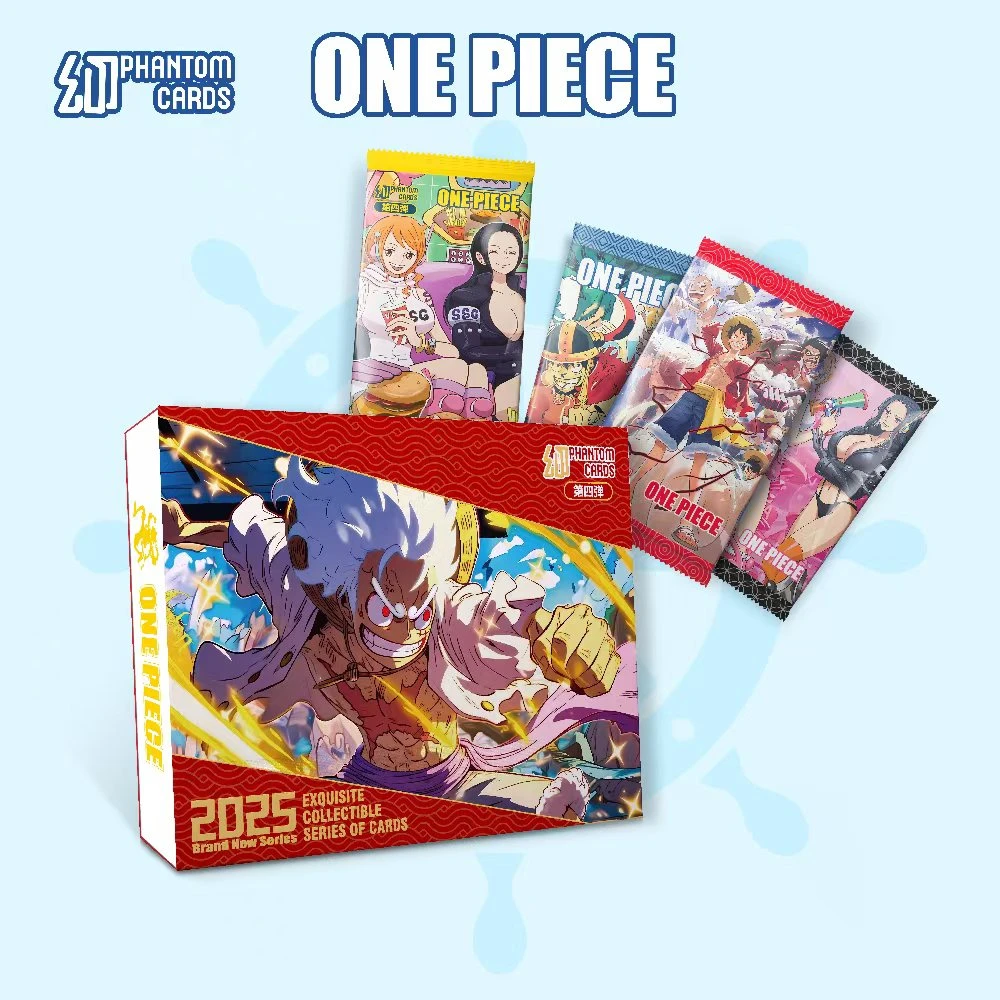 【碎8】幻卡 航海王第四弹 默认代拆