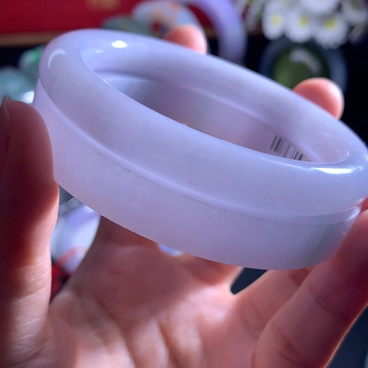 定制翡翠翡翠手镯未镶嵌