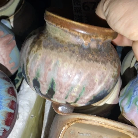 罐6774 微瑕38包邮景德镇陶瓷