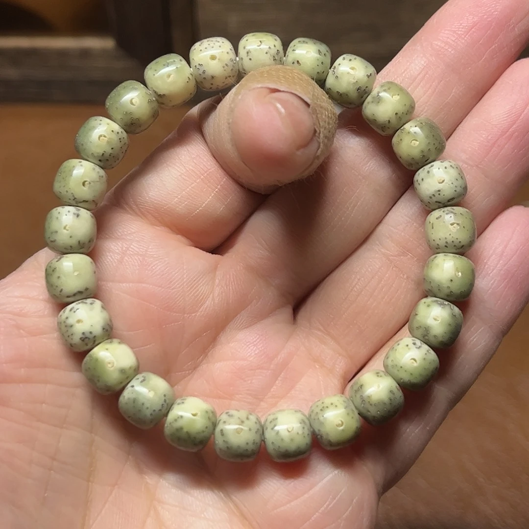 星月菩提吊坠9×8老型