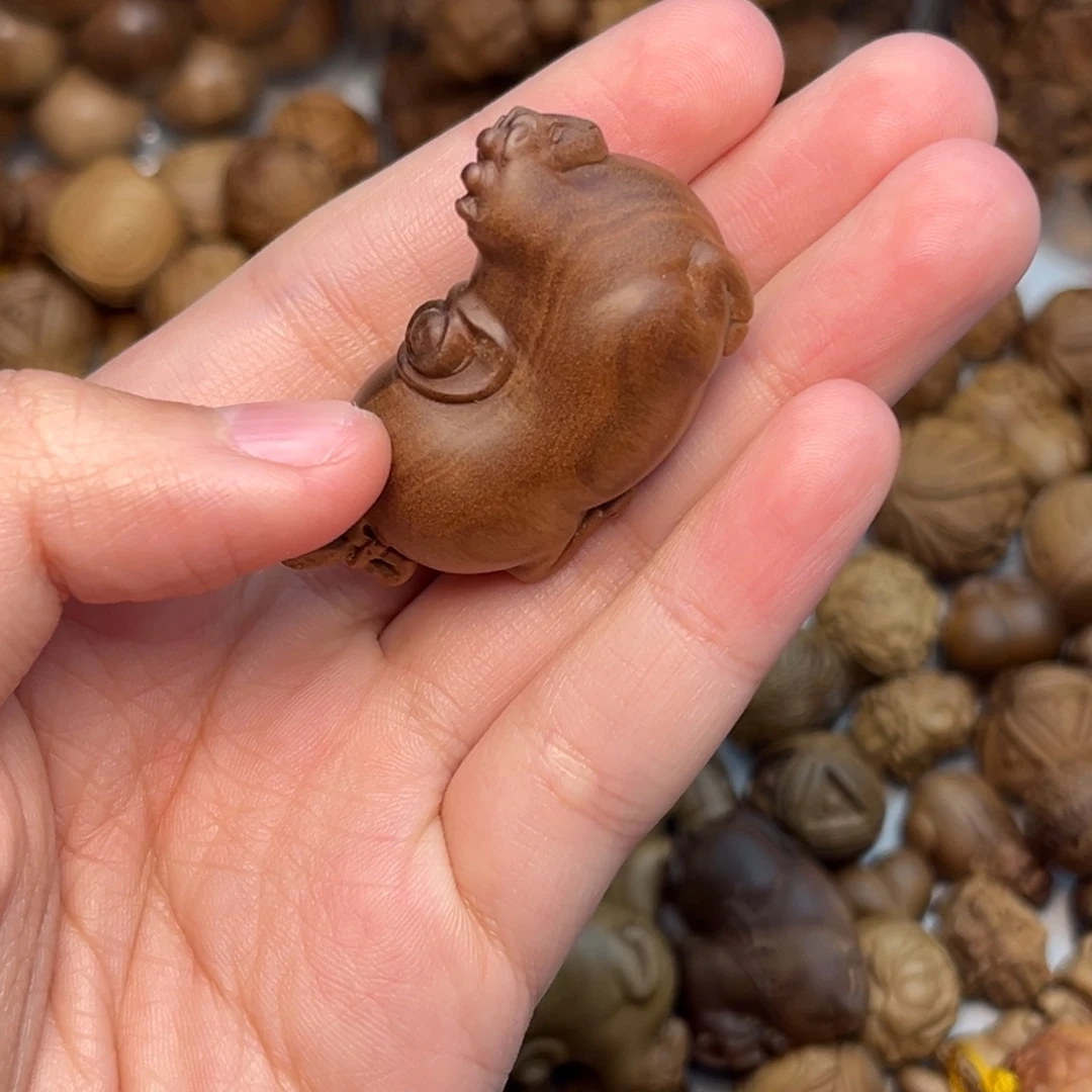梵***海木质类精工细作品