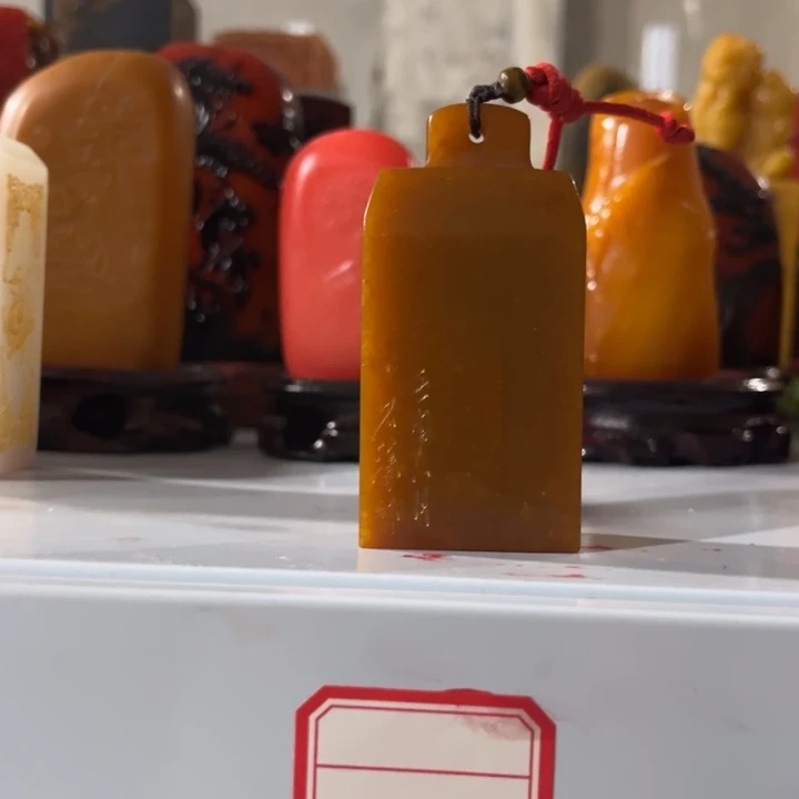 寿山石印石寿山石