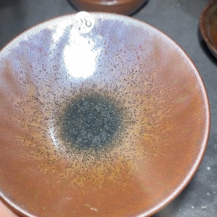 茶盏禄存建盏主人杯28