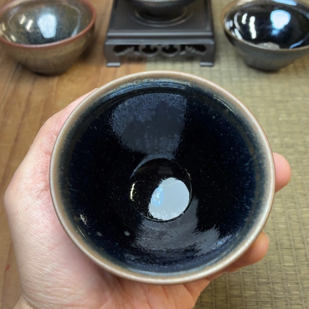 茶盏松风渡建盏甄选