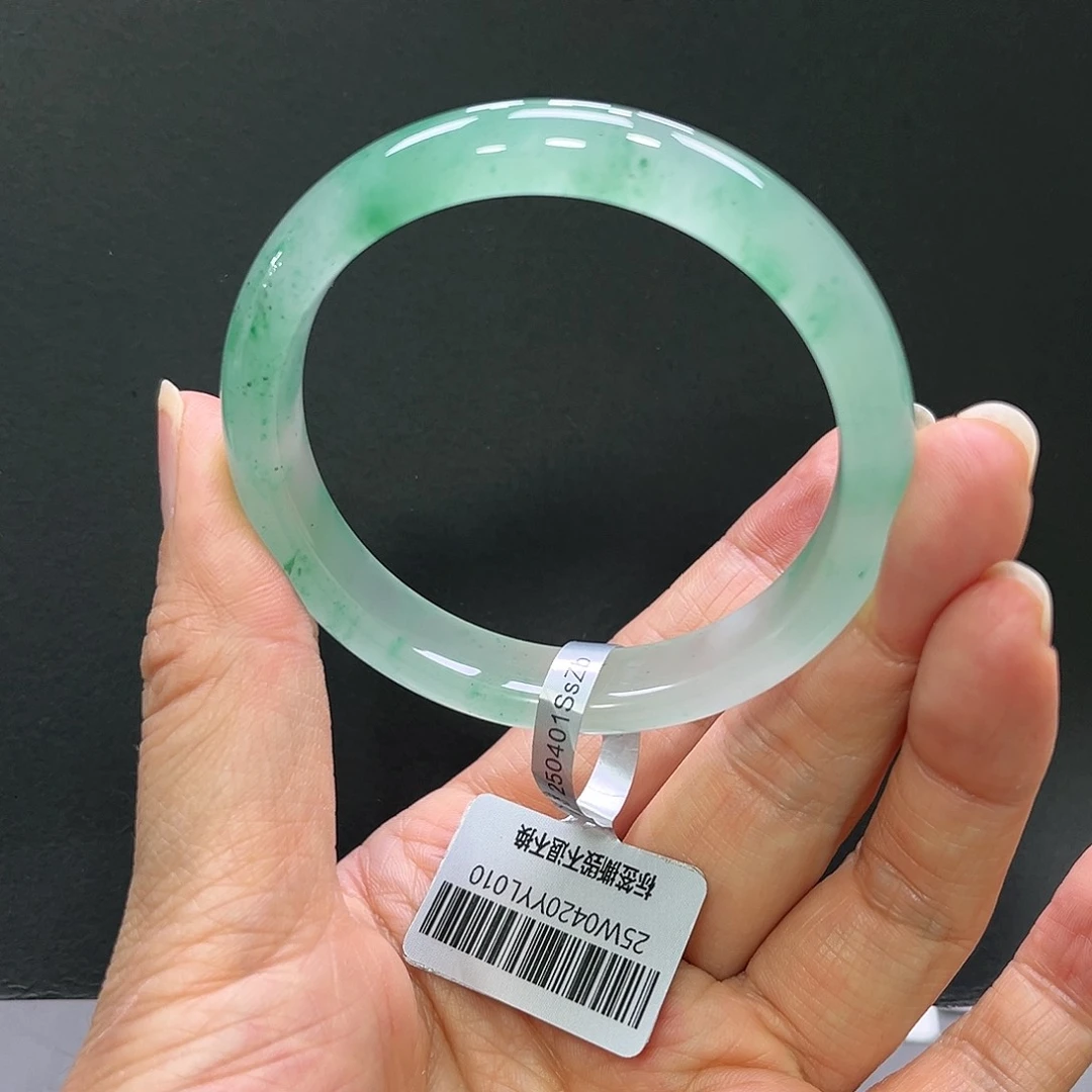 石英质玉手镯未镶嵌➕三月53