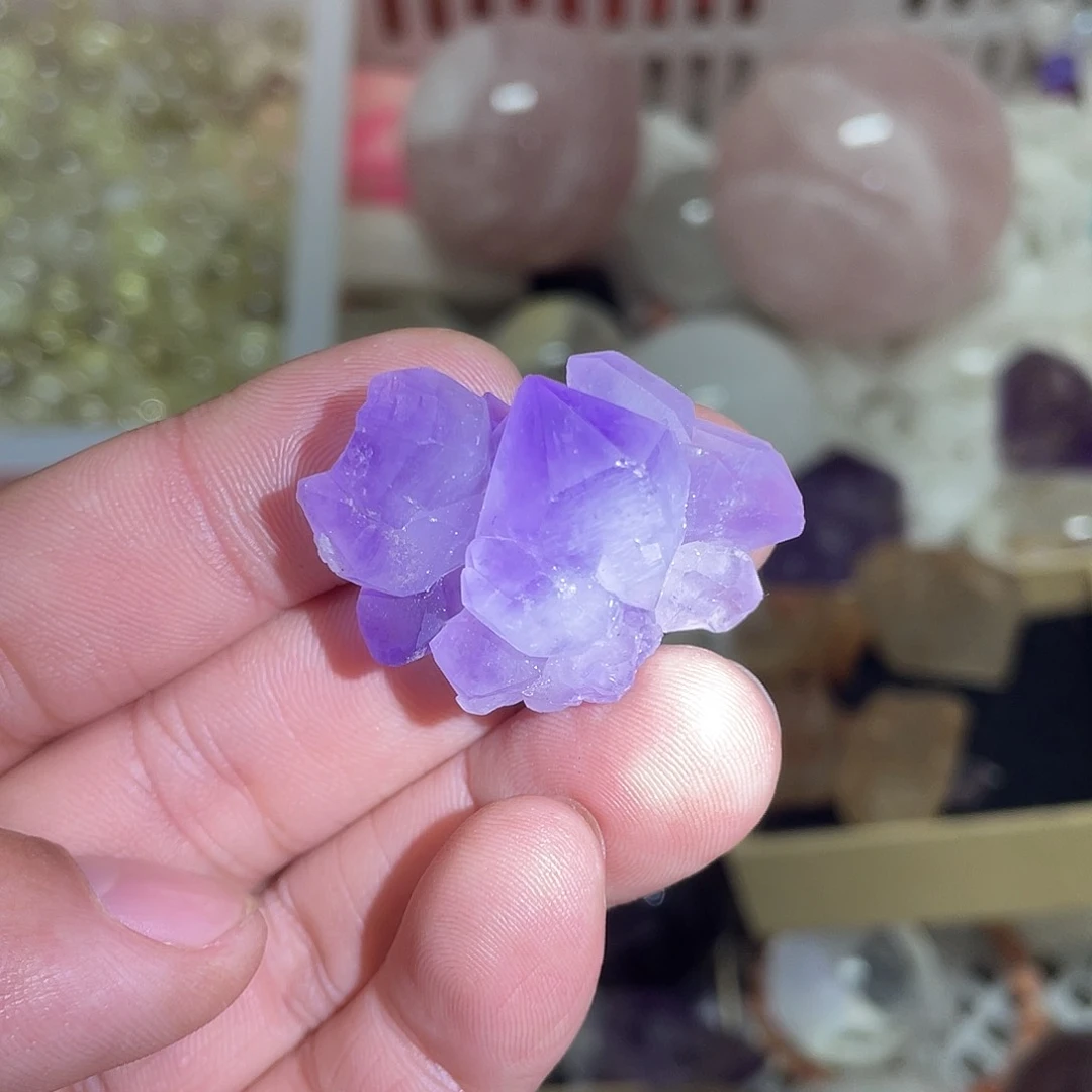 未镶嵌珠宝半成品水晶