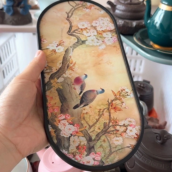 微瑕陶瓷茶具茶杯茶壶