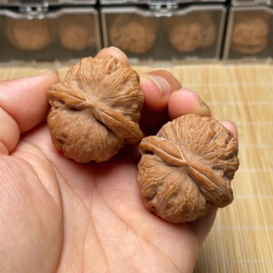 【闪购商品】吊坠文玩核桃元宝………