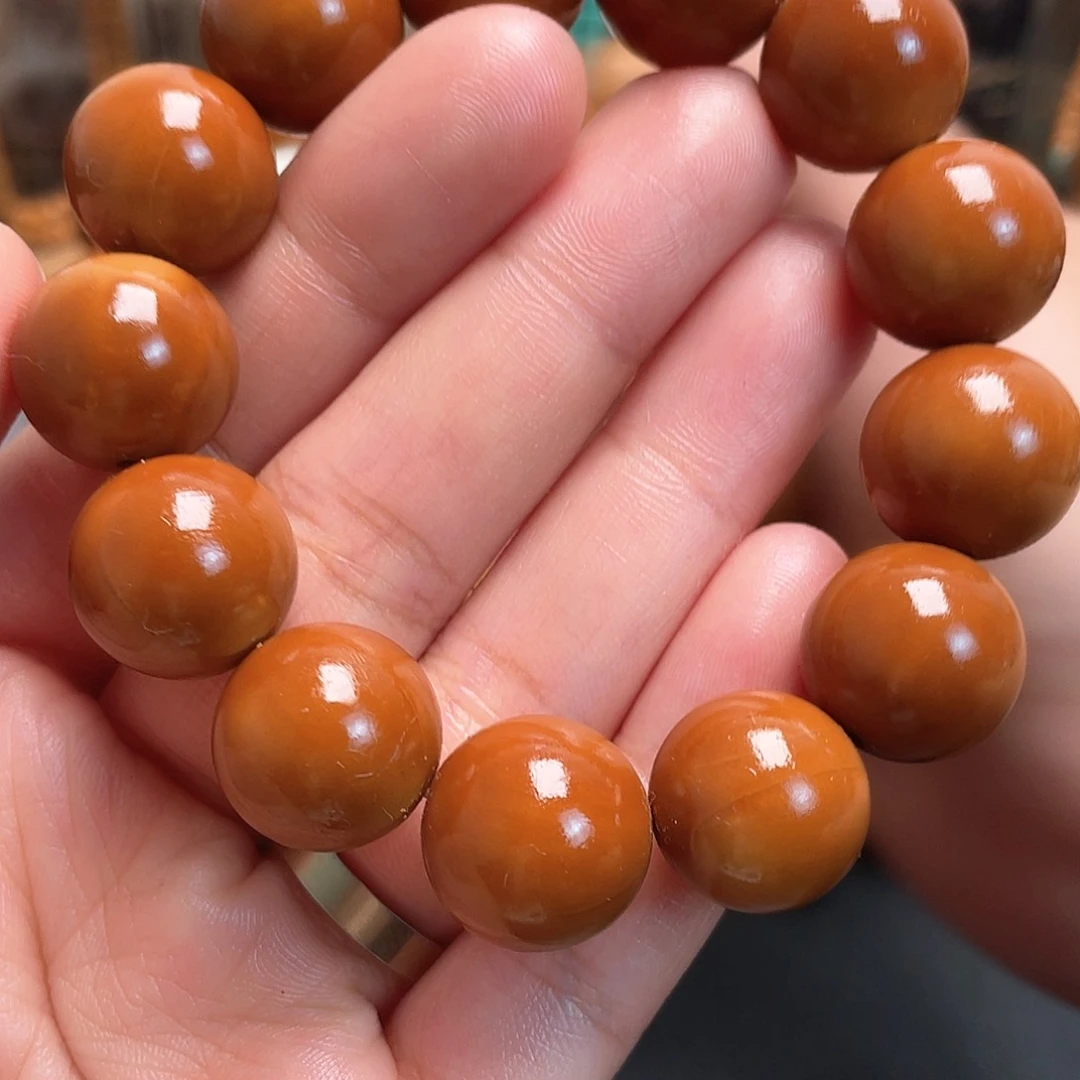 橄榄核手串/手链橄榄核1.6