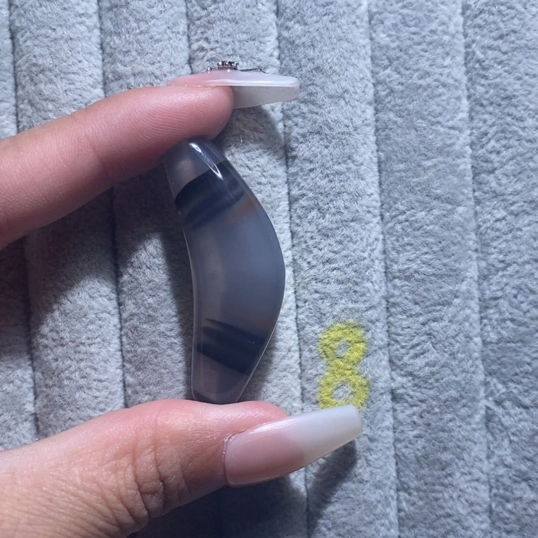 玛瑙/玉髓颈饰未镶嵌炎*