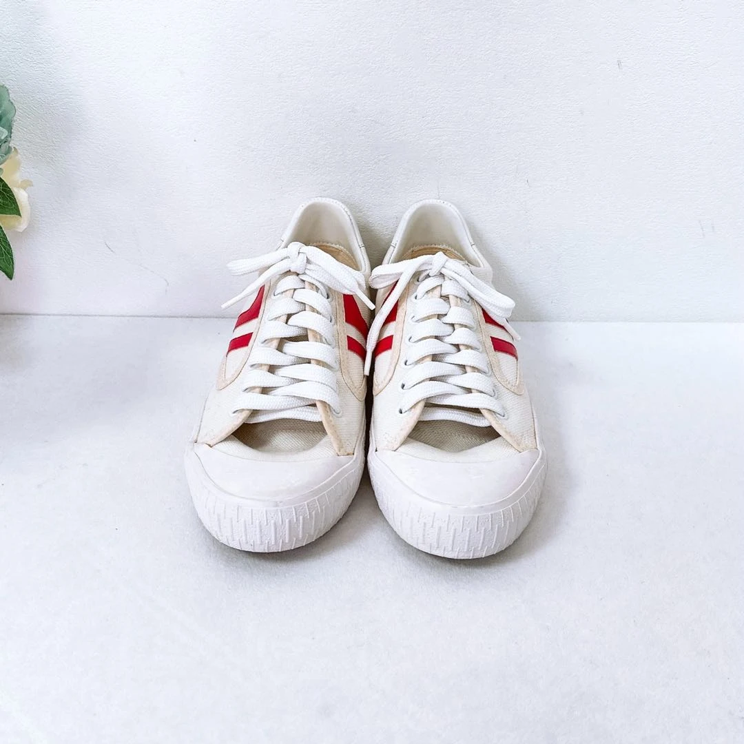 95新 Celine/思琳 95新/Celine/瑟琳/帆布鞋/37码/TT1262