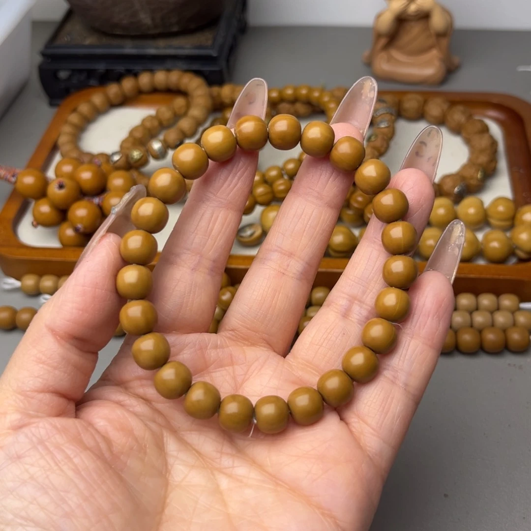 核桃手串/手链小老型9
