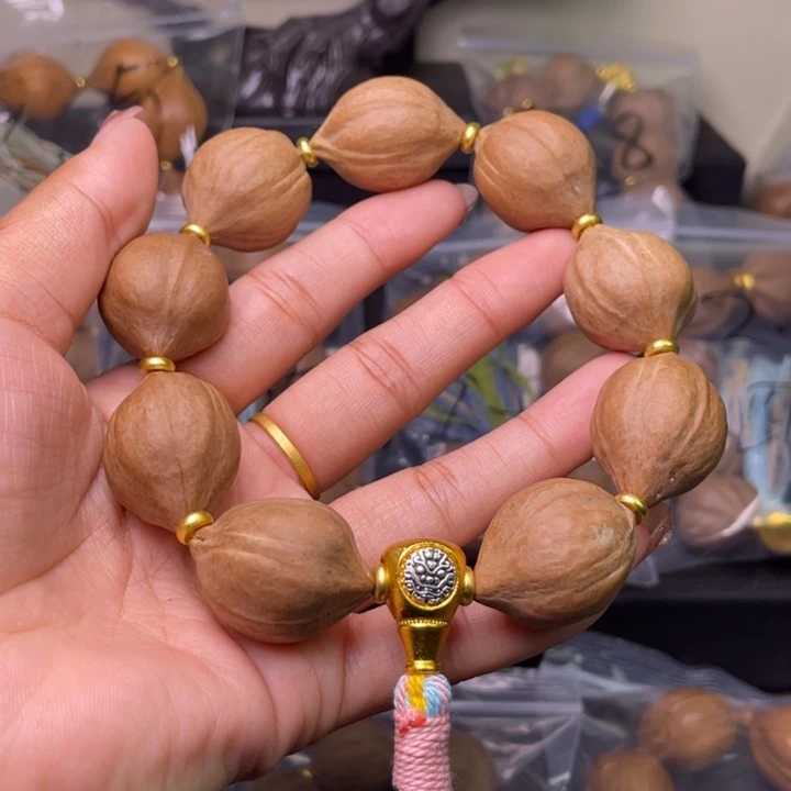 橄榄核手串/手链橄榄核2.2、9、108