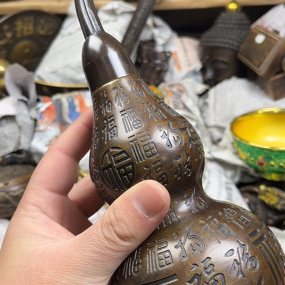文玩铜器点击下单有运费险