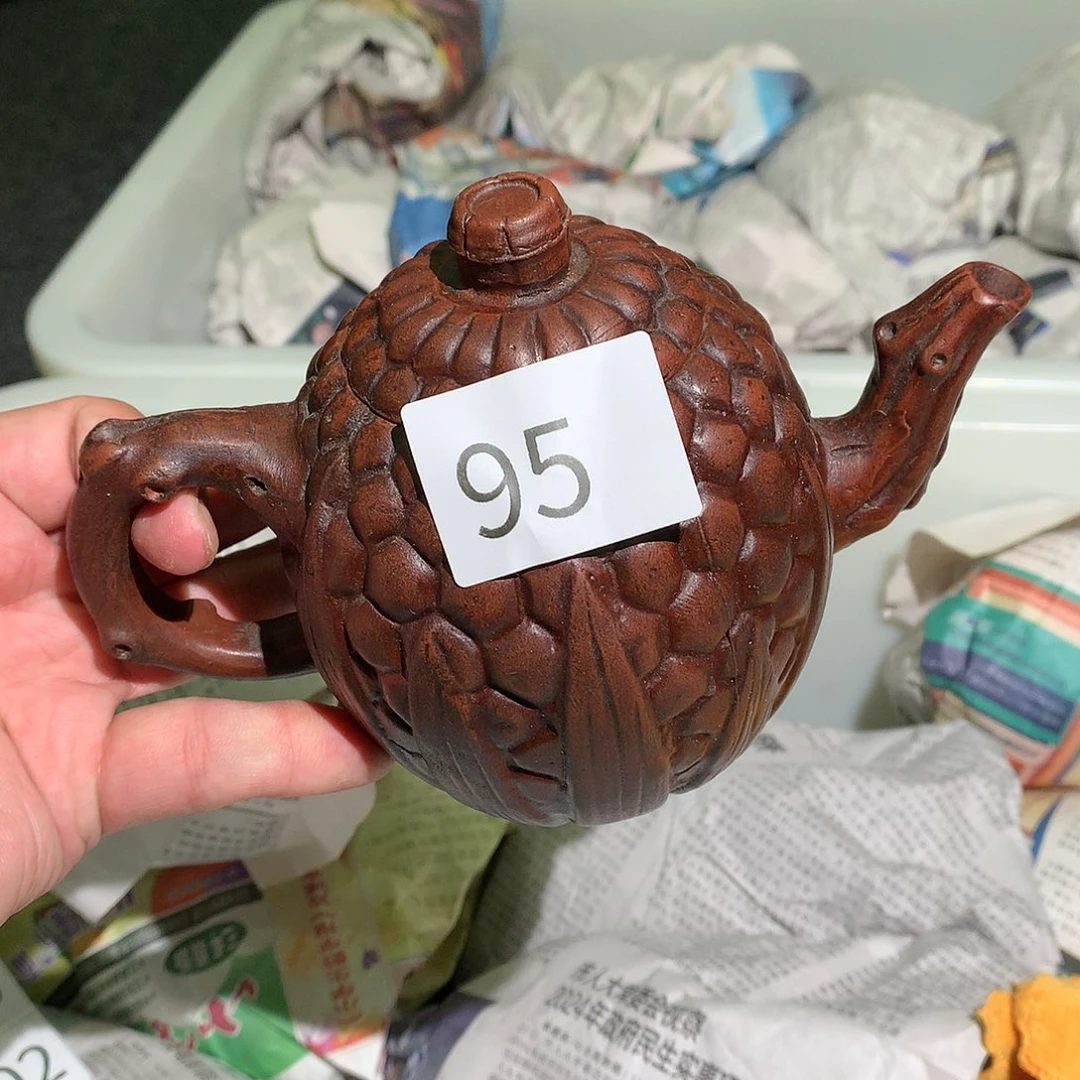 紫砂茶壶紫砂茶壶紫砂茶壶95