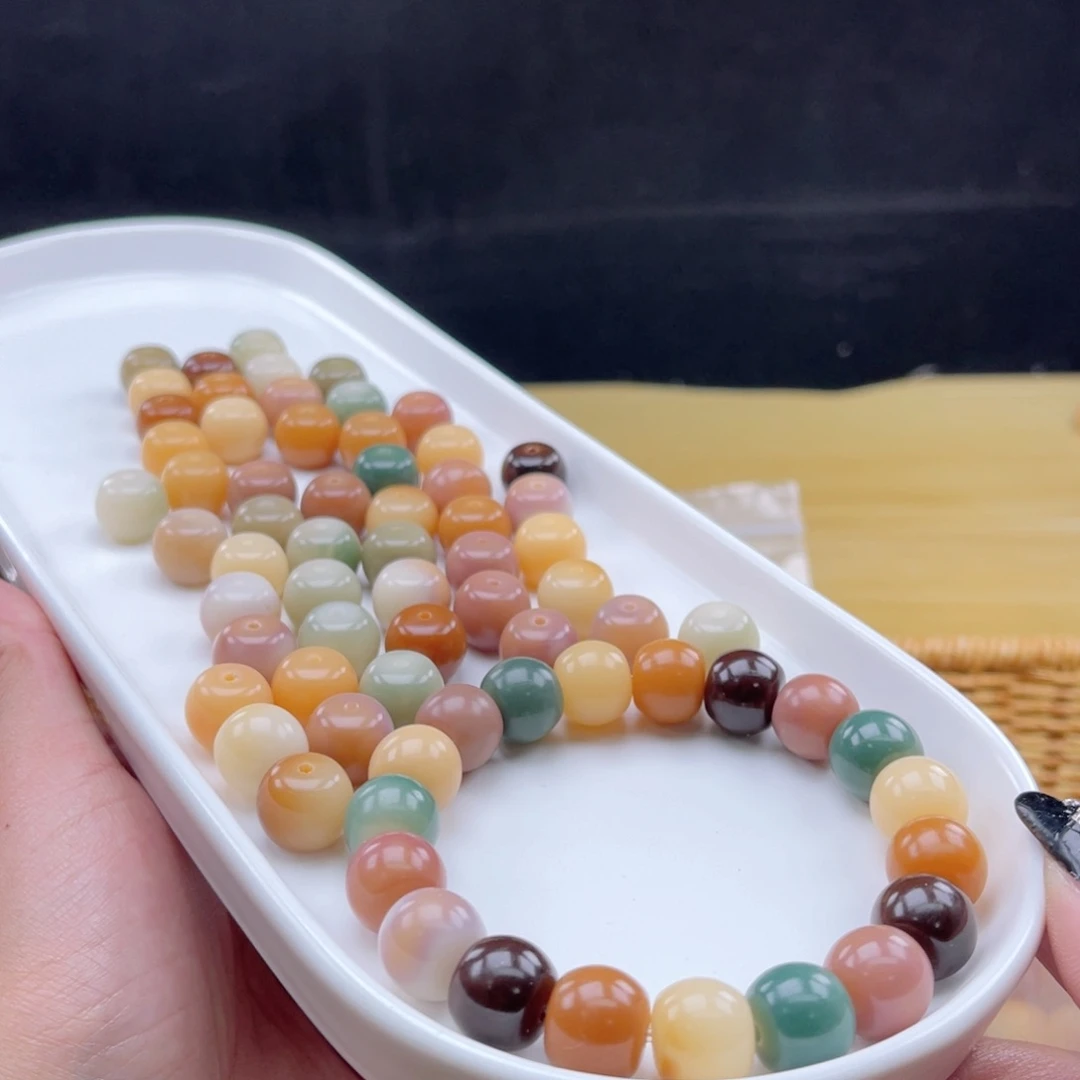 白玉菩提吊坠a13.5mm20颗