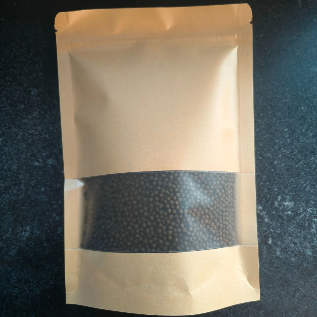 直播福袋鱼饲料200克小颗粒