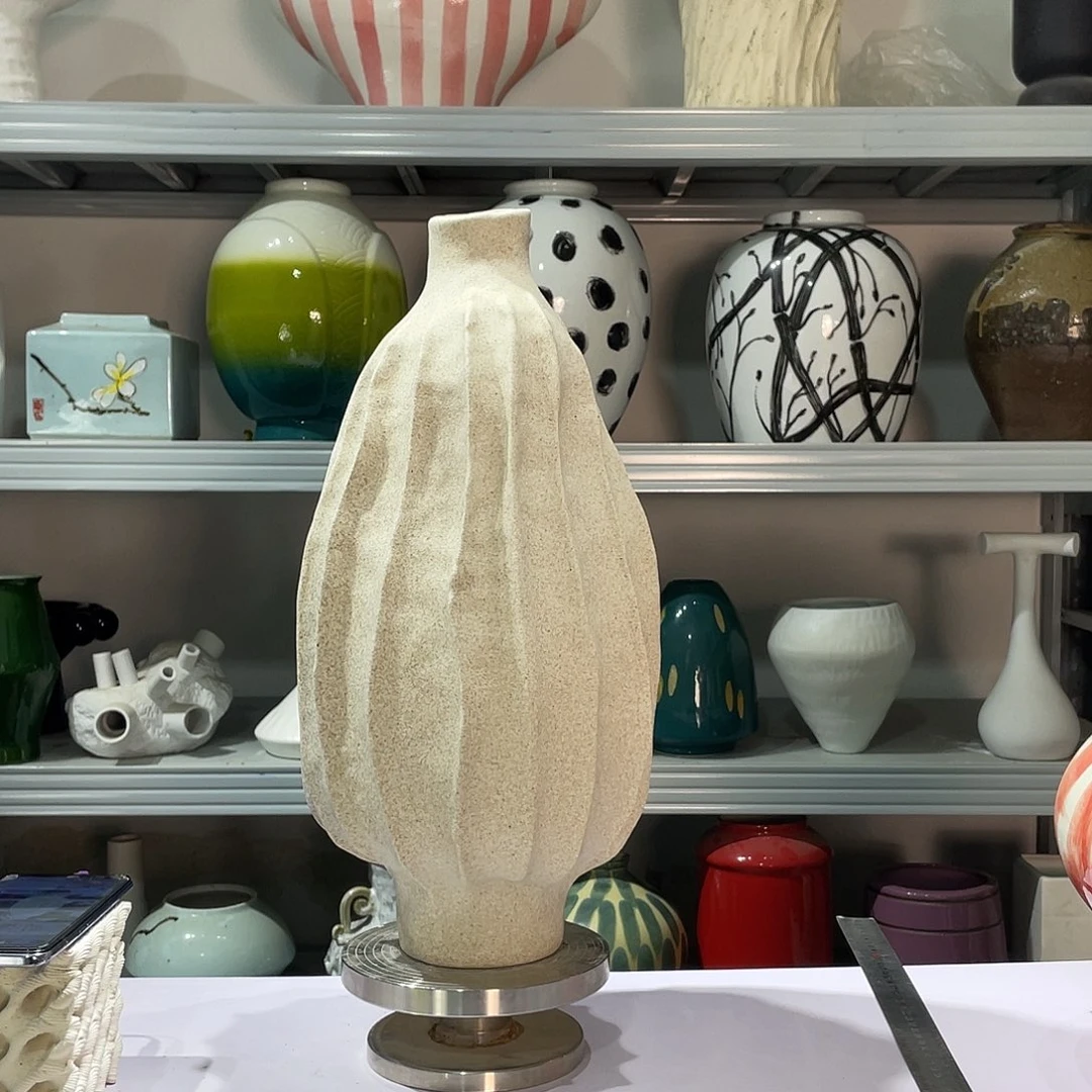 瓶陶瓷花器摆件系列-44