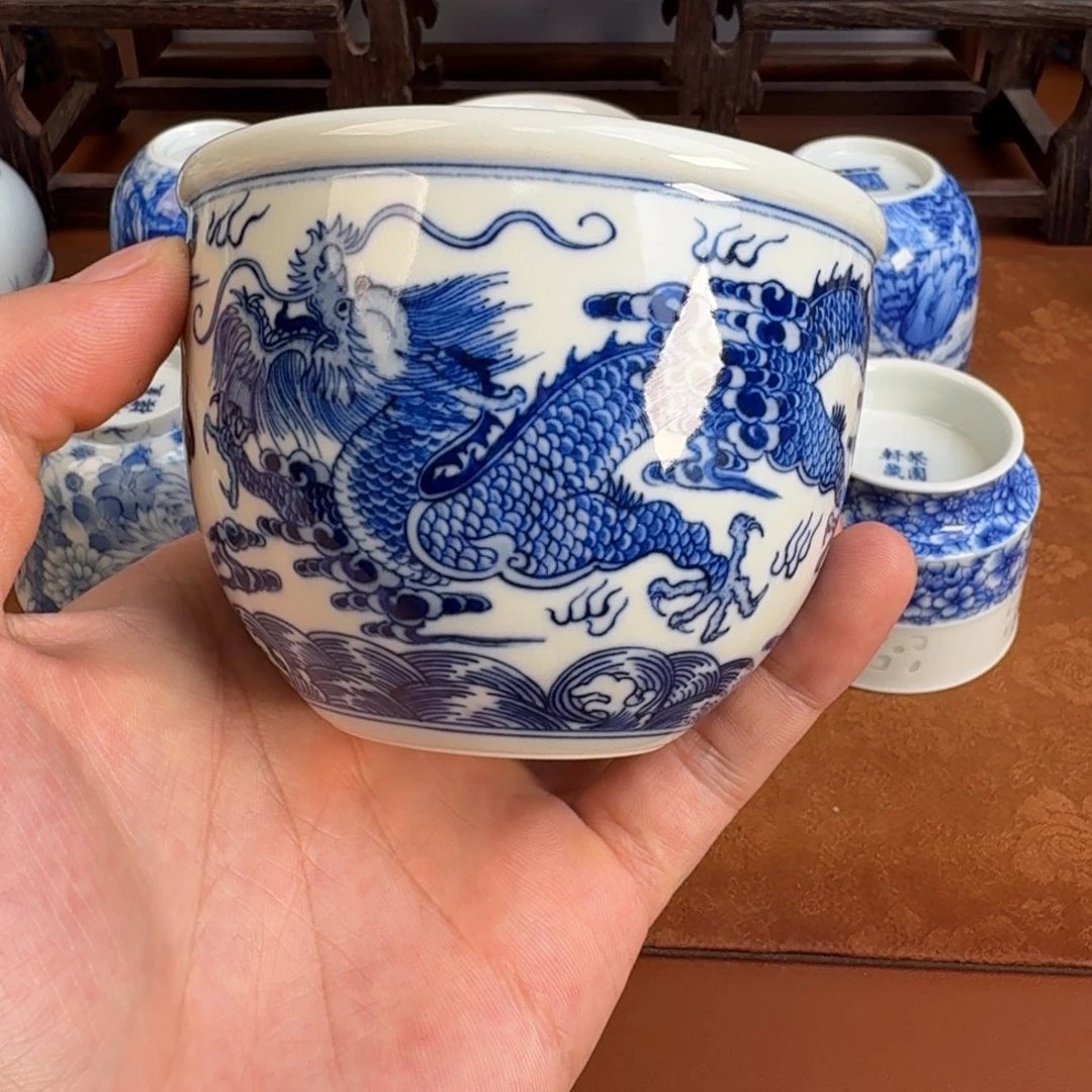 瓷片*️***景德镇瓷器手工手绘