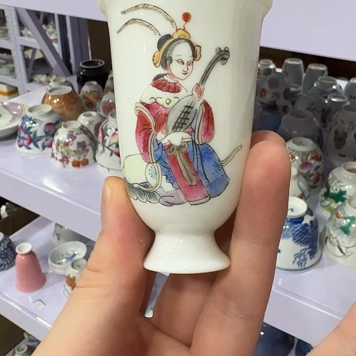 杯陶瓷艺术品收藏陶瓷