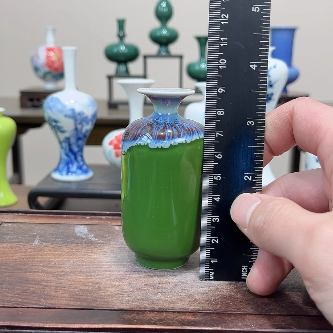 瓶陶瓷手工小小小花器