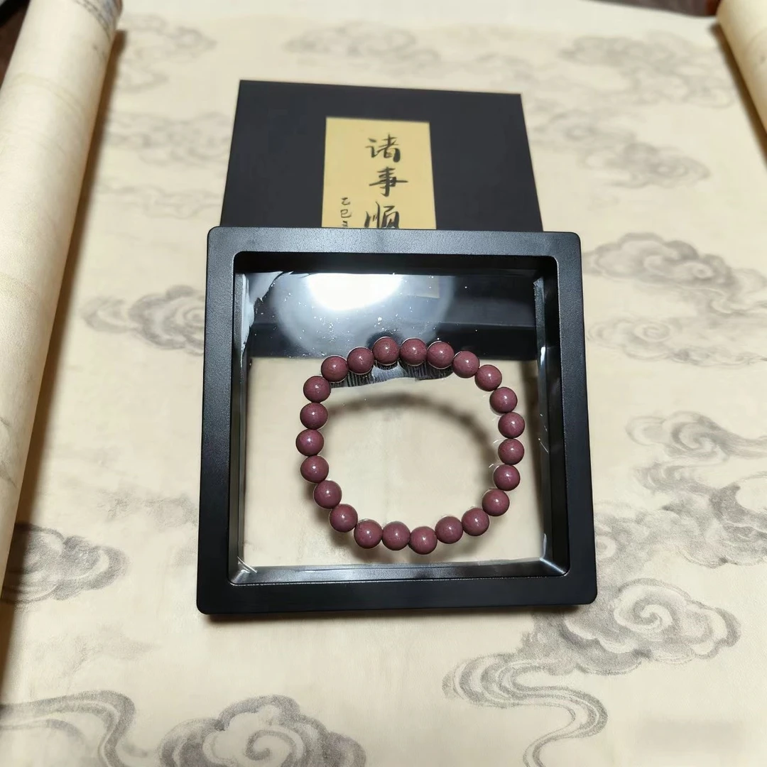 芳华古法非遗泥塑合香珠 单圈 多圈108颗