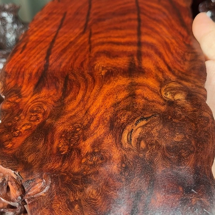 檀香紫檀（小叶紫檀）