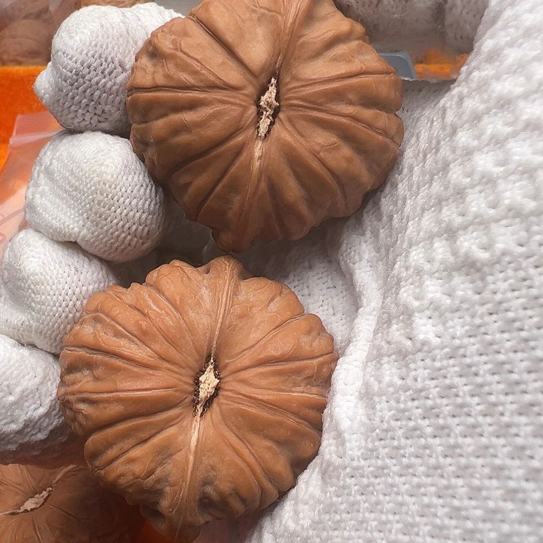 甲***㊍南瓜墩 文玩核桃 甲哥 43